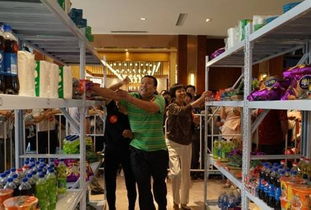 中南雙十一大放血 小家電、日用百貨免費搶，農副產品超值購