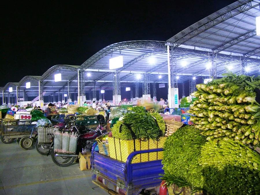 東莞16年農(nóng)批市場(chǎng)升級(jí) 農(nóng)副產(chǎn)品流通新篇章