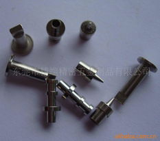 東莞市精端精密五金制品有限公司產品列表 鉚釘與塑膠制品全覽