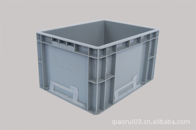 專業(yè)塑膠制品 引進(jìn)進(jìn)口模具技術(shù)生產(chǎn)的歐標(biāo)EU箱-EU4322