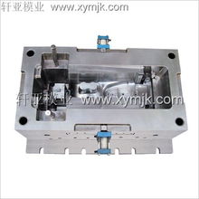 專業(yè)模具制造專家 臺(tái)州市黃巖軒亞塑膠模具廠，為您提供高品質(zhì)供應(yīng)換擋器模具及各類塑膠五金模具解決方案