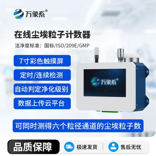 粒子計數器滿足醫藥行業(制藥廠,藥檢所,醫院等);電子行業(半導體工廠